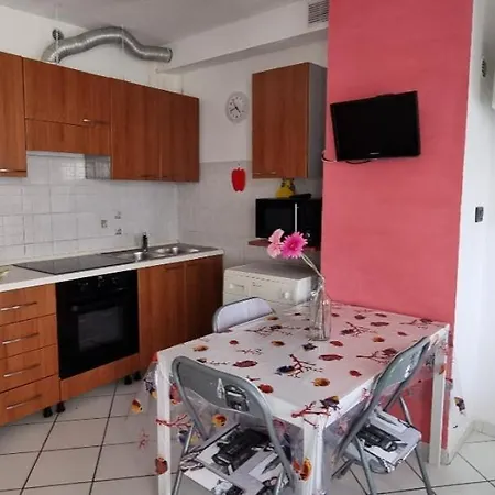 Tatil Evi Attico Super Panoramico
