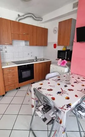 Tatil Evi Attico Super Panoramico Porto Recanati